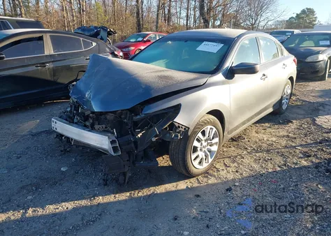 2018 Nissan Altima 2.5 S from USA, damaged, VIN 1N4AL3APXJC475783